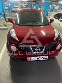 2012 Nissan Juke