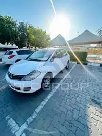 2012 Nissan Tiida