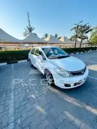 2012 Nissan Tiida