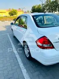 2012 Nissan Tiida