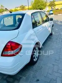 2012 Nissan Tiida