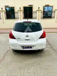 2012 Nissan Tiida