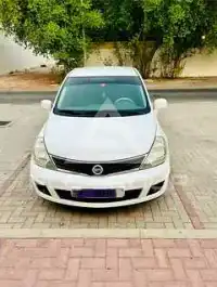 2012 Nissan Tiida