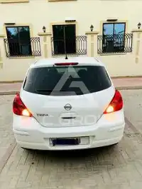 2012 Nissan Tiida