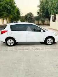 2012 Nissan Tiida