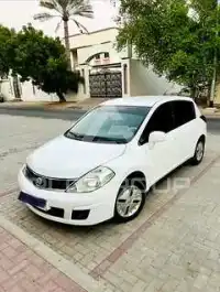 2012 Nissan Tiida