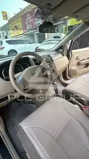 2012 Nissan Tiida