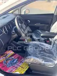 2012 Nissan Tiida