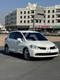 2012 Nissan Tiida