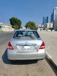 2012 Nissan Tiida