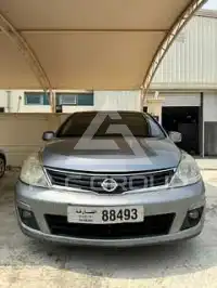 2012 Nissan Tiida
