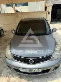 2012 Nissan Tiida
