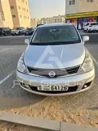 2012 Nissan Tiida
