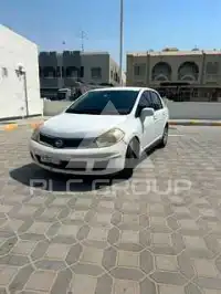 2012 Nissan Tiida