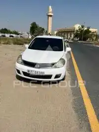 2012 Nissan Tiida