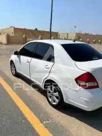 2012 Nissan Tiida