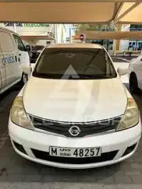 2012 Nissan Tiida