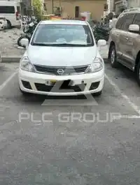 2012 Nissan Tiida