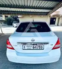 2012 Nissan Tiida