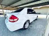 2012 Nissan Tiida