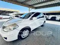 2012 Nissan Tiida