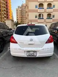2012 Nissan Tiida