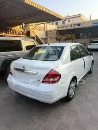 2012 Nissan Tiida