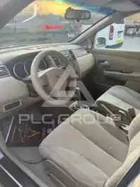 2012 Nissan Tiida