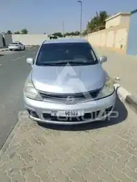 2012 Nissan Tiida