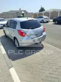 2012 Nissan Tiida