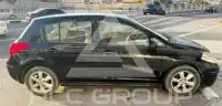 2012 Nissan Tiida