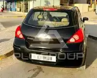 2012 Nissan Tiida
