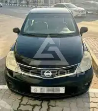 2012 Nissan Tiida