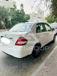 2012 Nissan Tiida