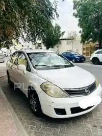 2012 Nissan Tiida
