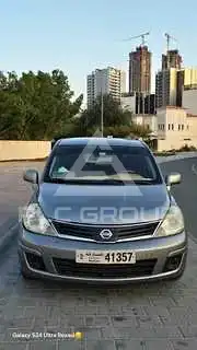 2012 Nissan Tiida