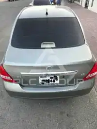 2012 Nissan Tiida