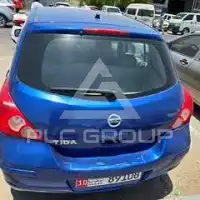 2012 Nissan Tiida