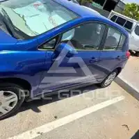 2012 Nissan Tiida