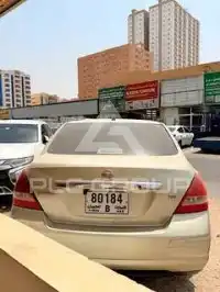 2011 Nissan Tiida