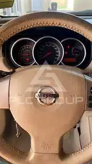 2012 Nissan Tiida
