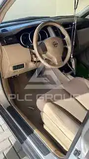 2012 Nissan Tiida