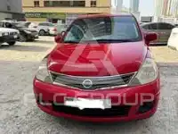 2012 Nissan Tiida