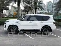 2012 Nissan Patrol