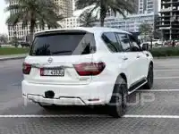 2012 Nissan Patrol