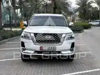 2012 Nissan Patrol