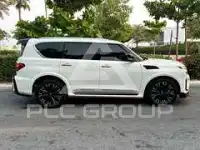 2012 Nissan Patrol