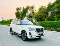 2012 Nissan Patrol