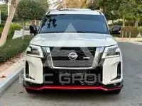 2012 Nissan Patrol