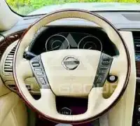 2012 Nissan Patrol